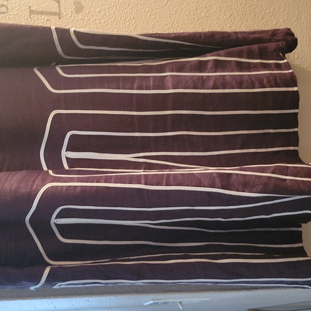 100% Linen skirt